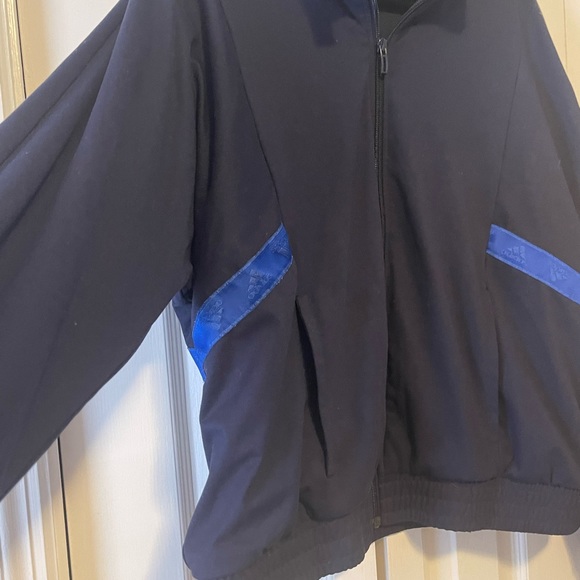 Adidas Full Zip up Jacket, Women Size Large - Picture 9 of 9